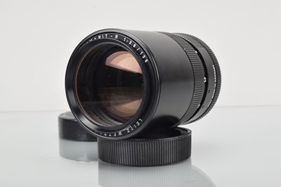 Lot 423 - A Leitz Wetzlar Elmarit-R 135mm f/2.8 Lens