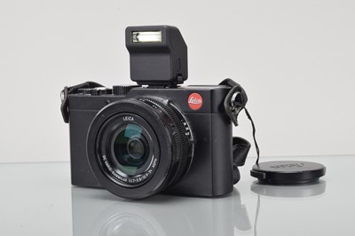 Lot 432 - A Leica D-LUX Typ 109 Digital Camera