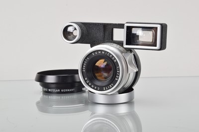 Lot 441 - A Leitz Canada Summicron 35mm f/2 Lens