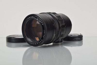 Lot 443 - A Leitz Canada Summicron 90mm f/2 Lens