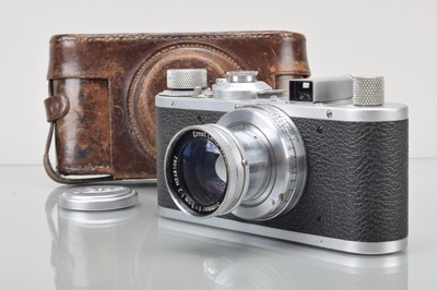 Lot 451 - A Leitz Wetzlar Leica Standard Model E Camera
