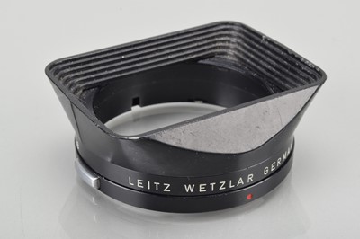 Lot 462 - A Leitz 12501 Lens Hood