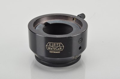Lot 466 - A Leitz Wetzlar VALOO Aperture Control Hood