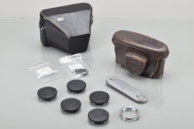 Lot 467 - Leica M Accessories
