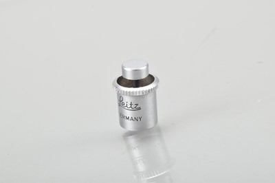 Lot 472 - A Leitz Wetzlar OZTNO Shutter Release Adapter
