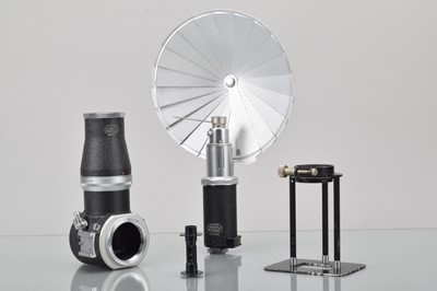 Lot 479 - Leitz Accessories