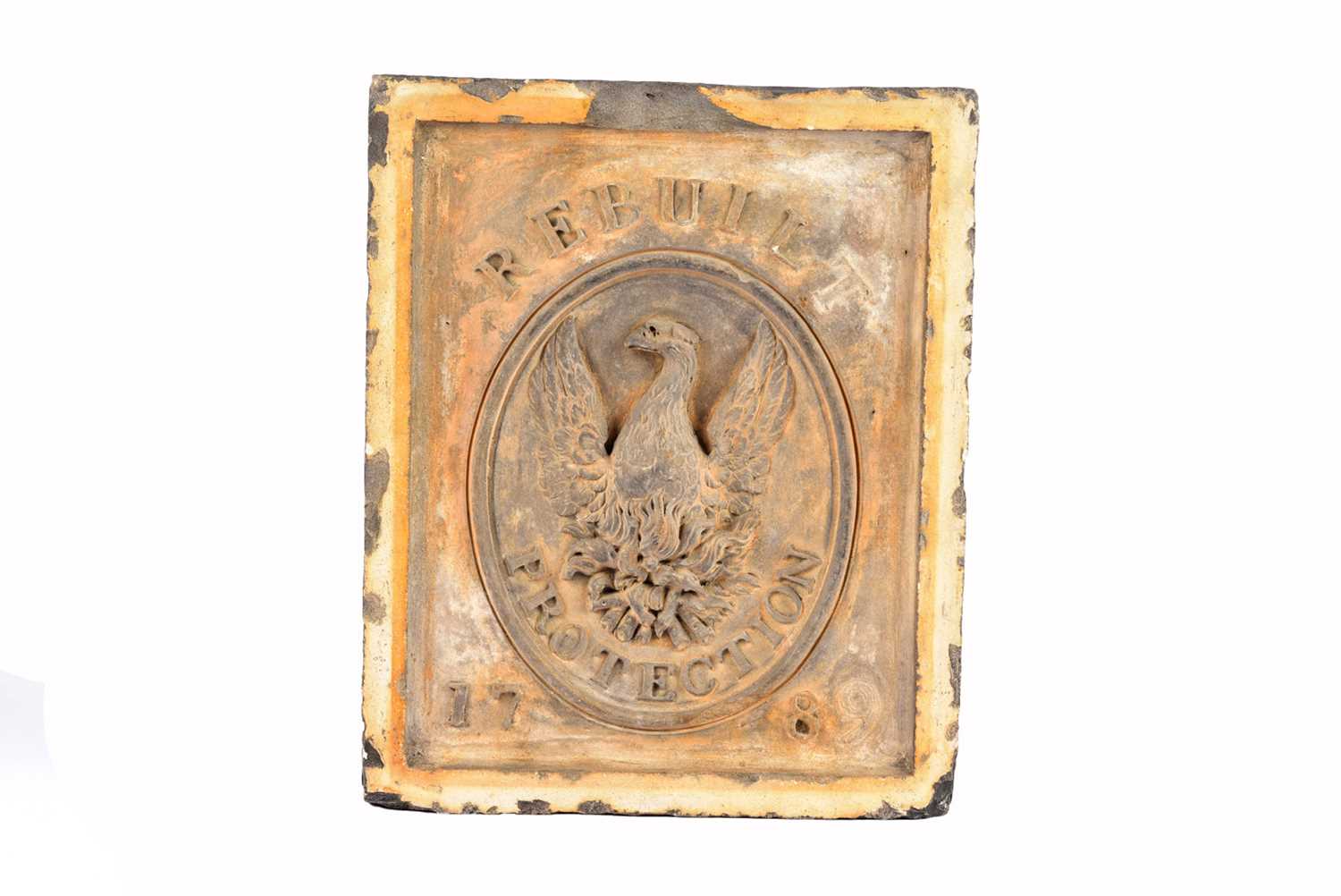 Lot 16 - A 19th Century Phoenix Assurance Company Firemark
