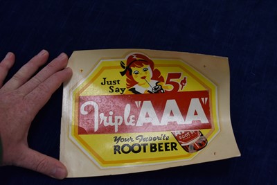 Lot 17 - An assortment of various posters