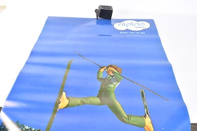 Lot 17 - An assortment of various posters