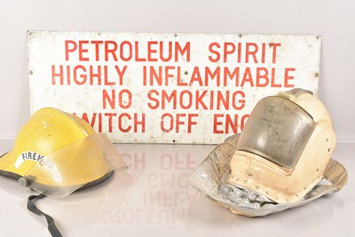 Lot 46 - Two Vintage Hand Wind Fire Alarms
