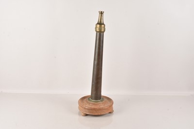 Lot 47 - A Patentees & Sole Fire Nozzle