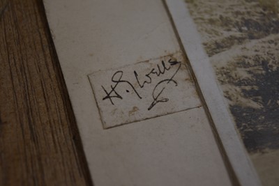 Lot 59 - Herbert George Wells (1866-1946)
