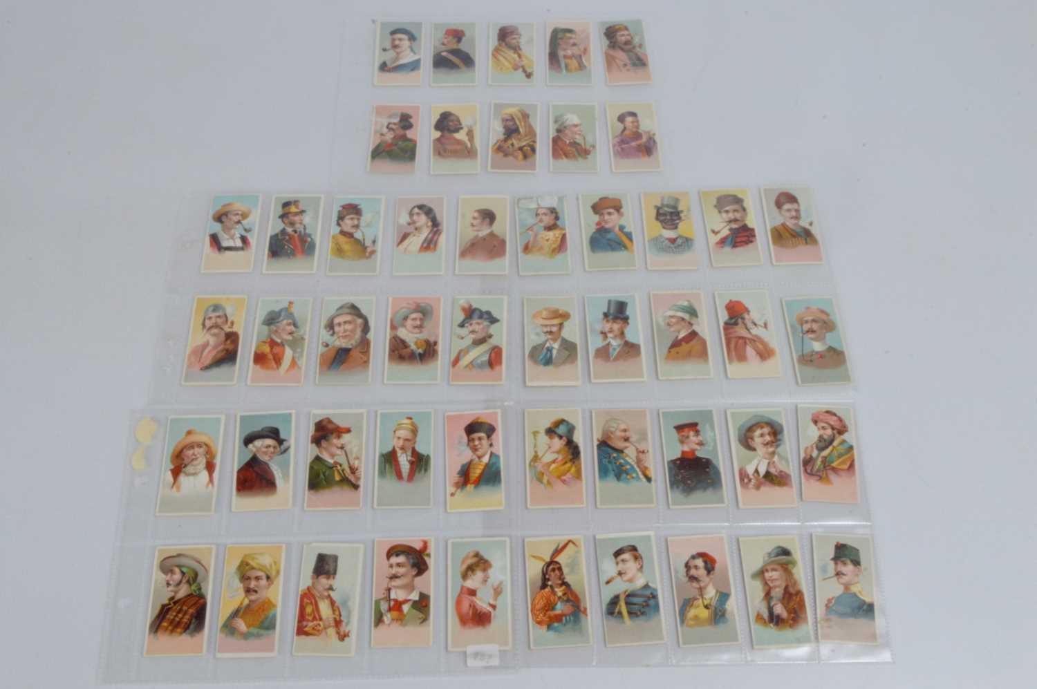Lot 193 - Teofani & Co LTD World's Smokers A Set
