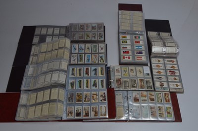 Lot 210 - Large Quantity of Cigarette Cards (1000+)