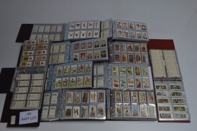 Lot 210 - Large Quantity of Cigarette Cards (1000+)