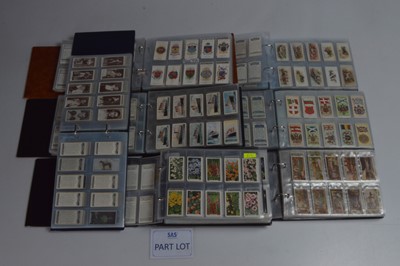 Lot 210 - Large Quantity of Cigarette Cards (1000+)