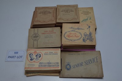 Lot 211 - Large Quantity of Cigarette Cards (1000+)