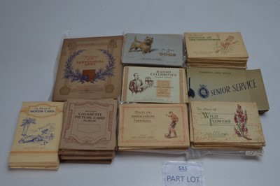 Lot 211 - Large Quantity of Cigarette Cards (1000+)