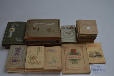 Lot 211 - Large Quantity of Cigarette Cards (1000+)