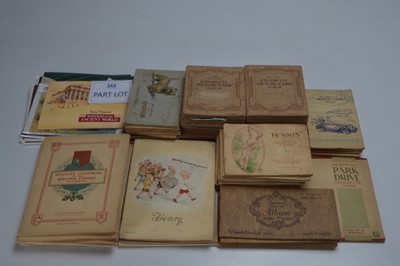 Lot 211 - Large Quantity of Cigarette Cards (1000+)