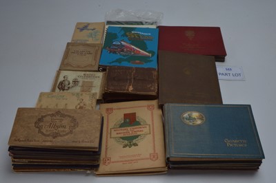 Lot 211 - Large Quantity of Cigarette Cards (1000+)