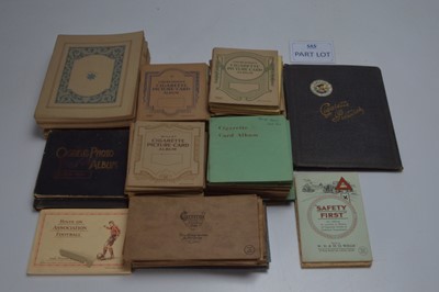 Lot 211 - Large Quantity of Cigarette Cards (1000+)