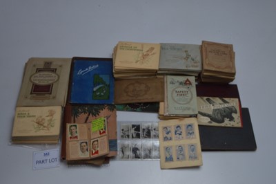 Lot 211 - Large Quantity of Cigarette Cards (1000+)
