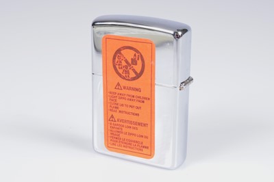 Lot 229 - A Zippo 1935 Varga Girl lighter
