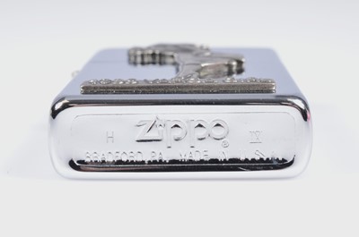 Lot 229 - A Zippo 1935 Varga Girl lighter
