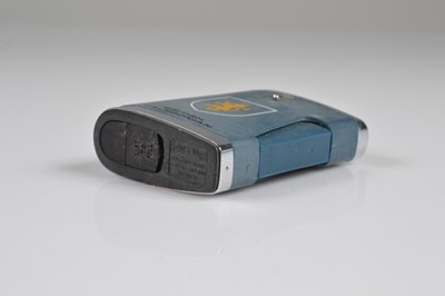 Lot 265 - A Ronson Comet (Varaflame) pocket lighter
