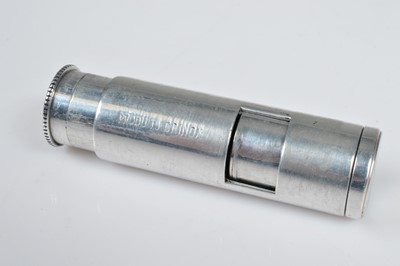 Lot 267 - A French Cop Aluminium Squeeze Lighter