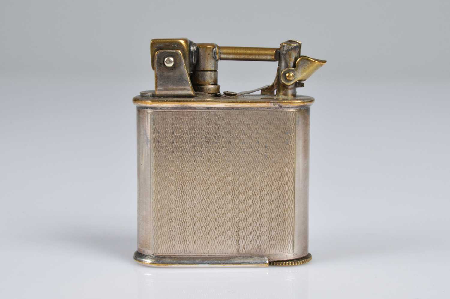 Lot 271 - A German Takolite Semi-Automatic Pocket lighter