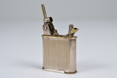Lot 271 - A German Takolite Semi-Automatic Pocket lighter