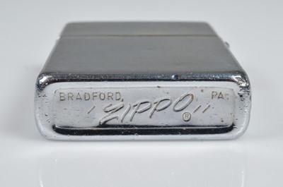 Lot 280 - A 1979 Zippo Pocket lighter