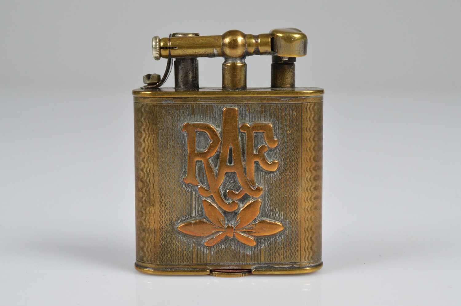 Lot 287 - A Dunhill Unique Liftarm Pocket lighter