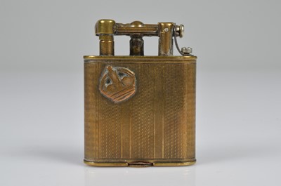 Lot 287 - A Dunhill Unique Liftarm Pocket lighter