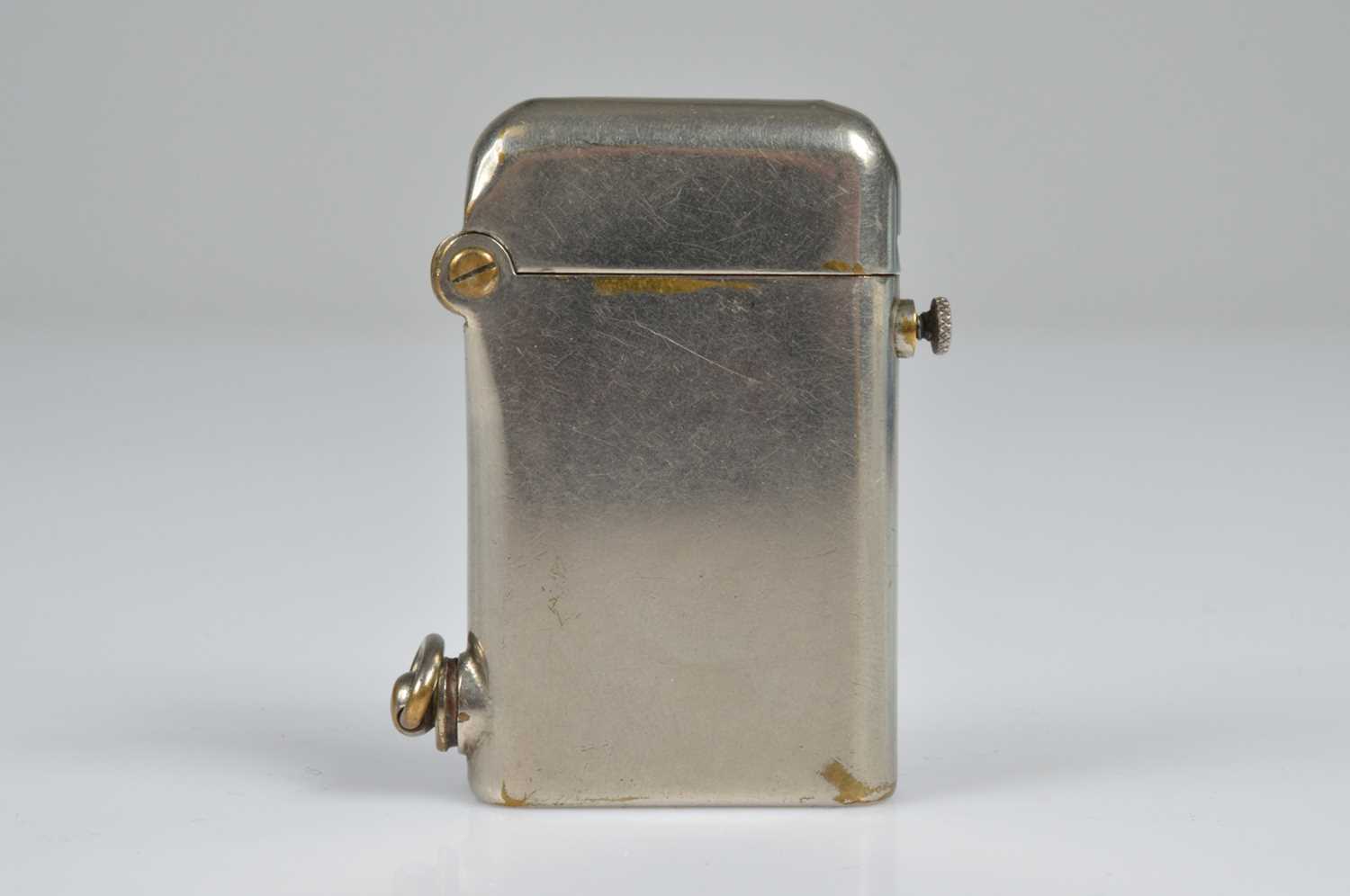 Lot 288 - A Thorens Original Single Claw Pocket lighter