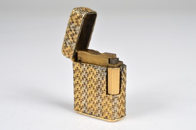 Lot 291 - An American Triangle Watch Pocket Lighter