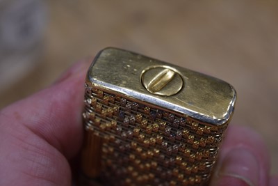 Lot 291 - An American Triangle Watch Pocket Lighter