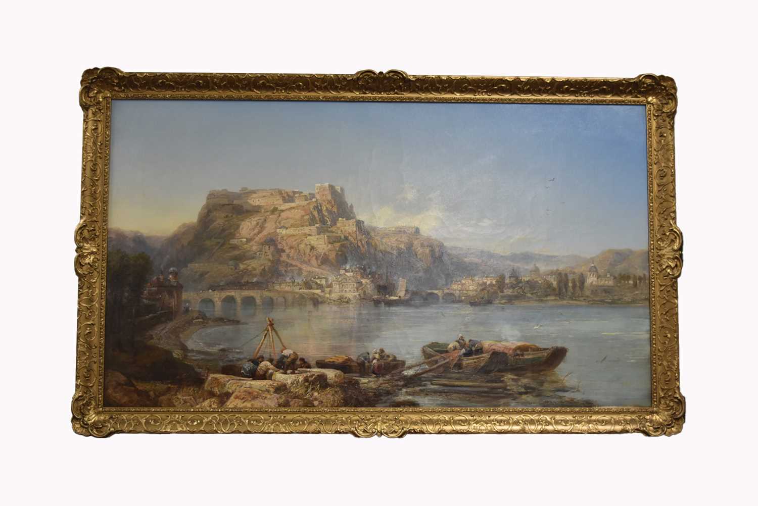 Lot 467 - James Webb (British c.1825-1895)
