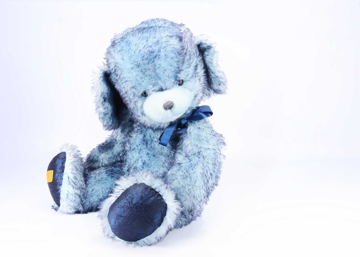 Lot 11 - A large limited edition Jumbo Heavenly Cheeky teddy bear
