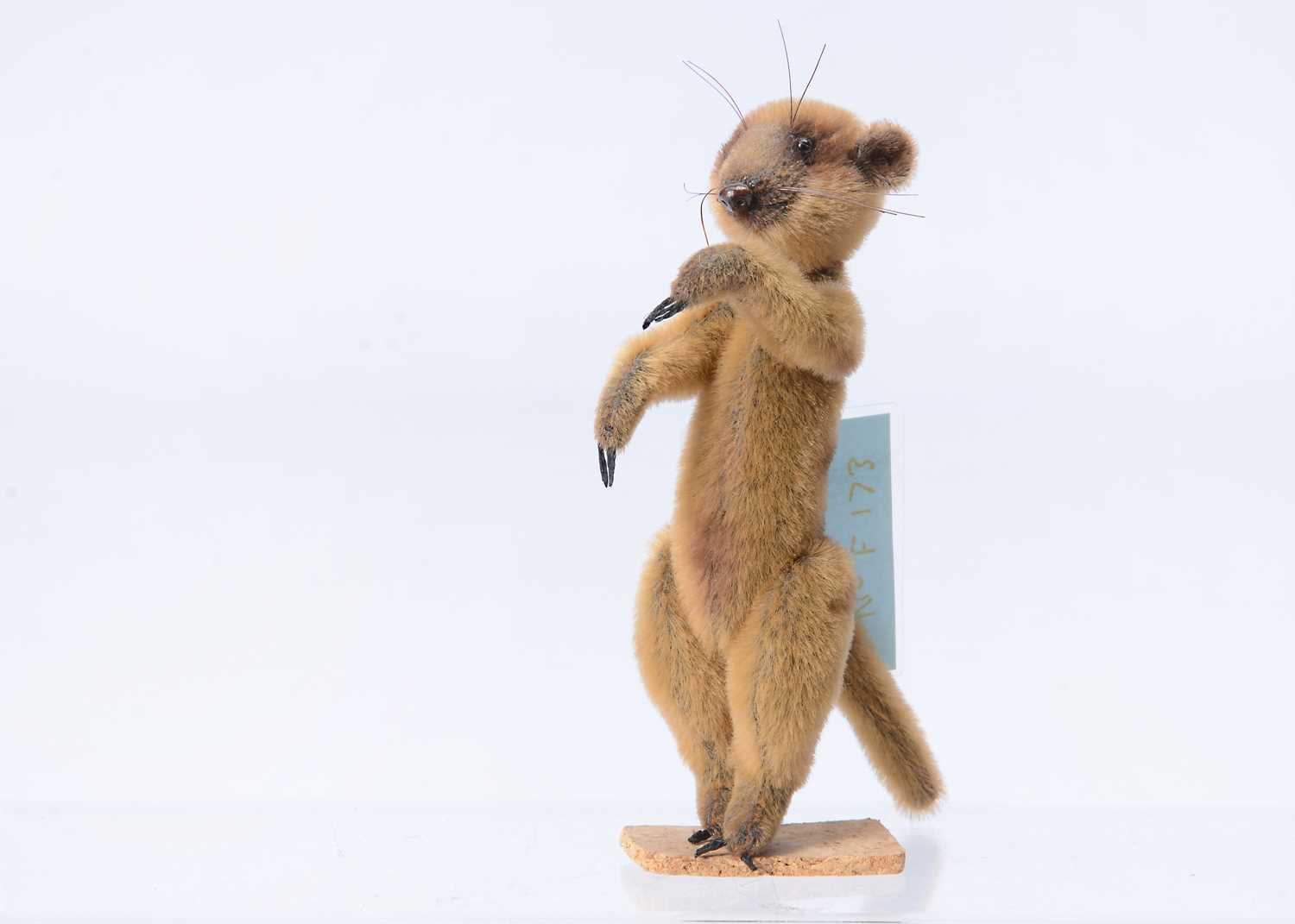 Lot 14 - A Puzzle Bears miniature Meerkat