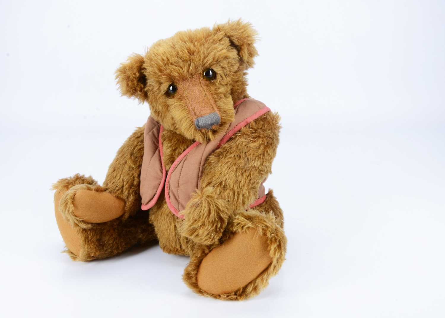 Lot 37 - A Barbara-Ann Bears 1994 Onslow artisit teddy bear