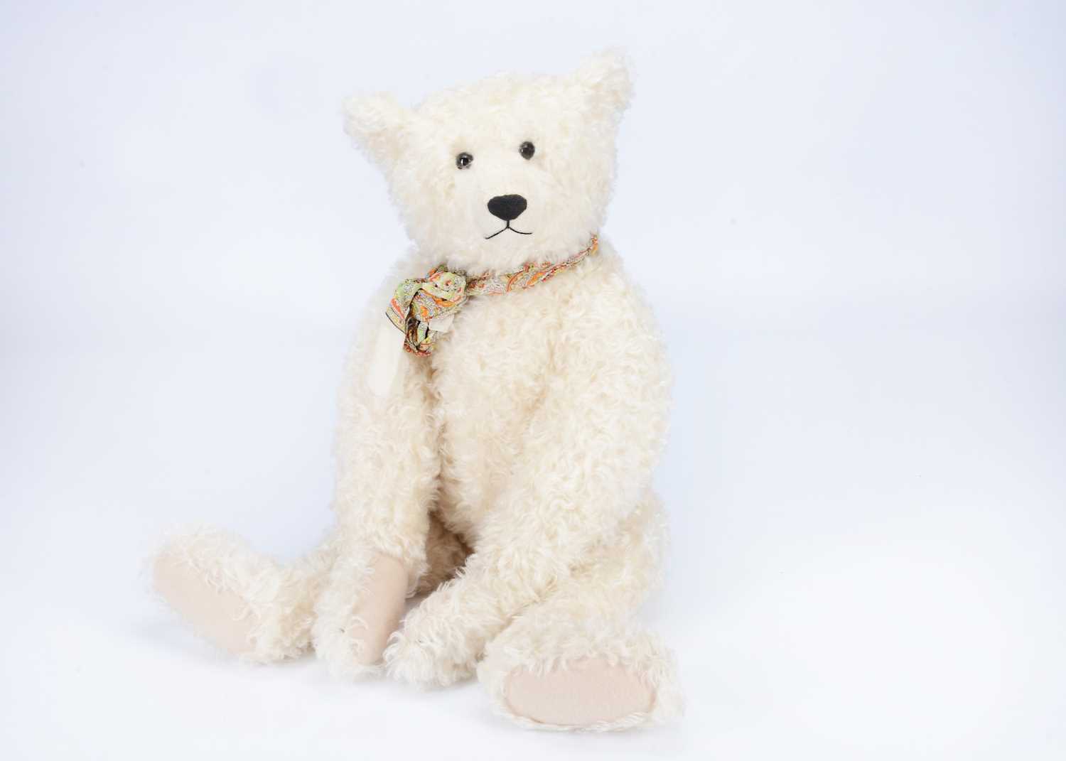 Lot 50 - A large Atlantic Bears artist teddy bear