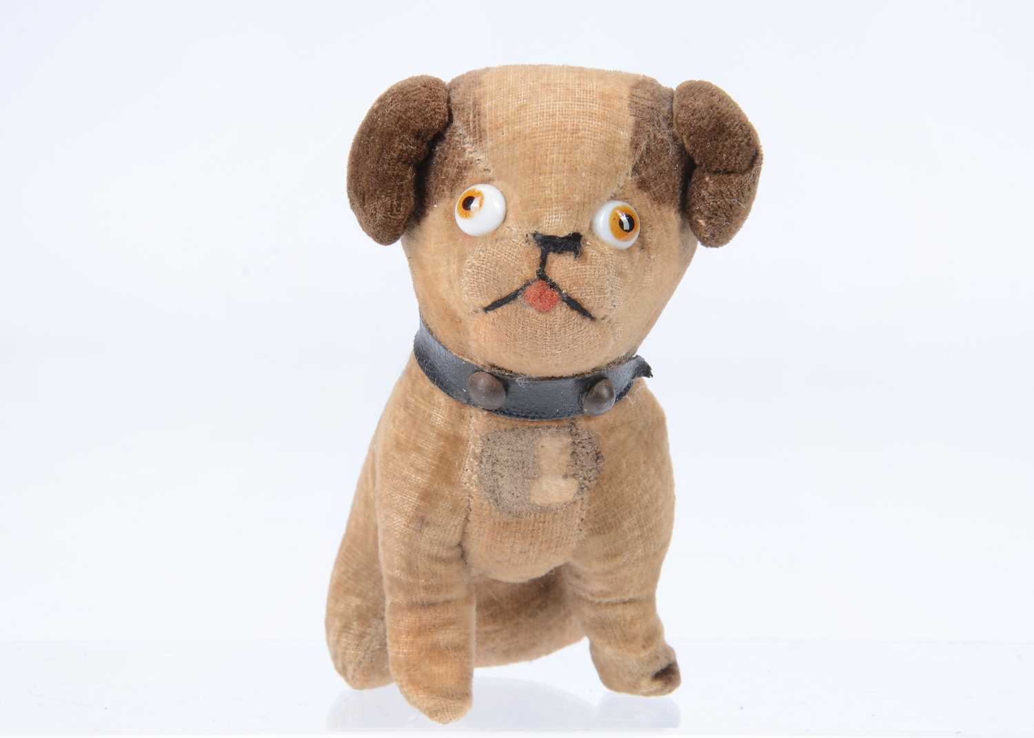 Lot 55 - A 1920s small British comic dog