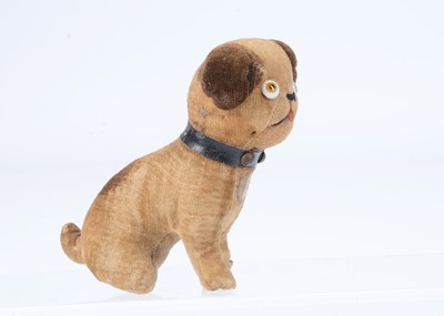 Lot 55 - A 1920s small British comic dog