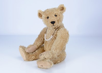 Lot 61 - An early Steiff teddy bear circa 1909