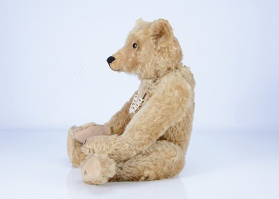 Lot 61 - An early Steiff teddy bear circa 1909