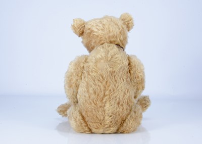 Lot 61 - An early Steiff teddy bear circa 1909