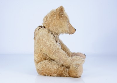 Lot 61 - An early Steiff teddy bear circa 1909